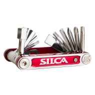 *SILCA* italian army knife (13tools)