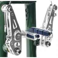 *VELO ORANGE* grand cru zeste canti brakeset (silver)