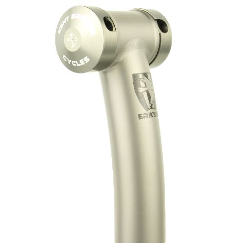 Prodigy Seatpost BLUE LUG STAFF REVIEW