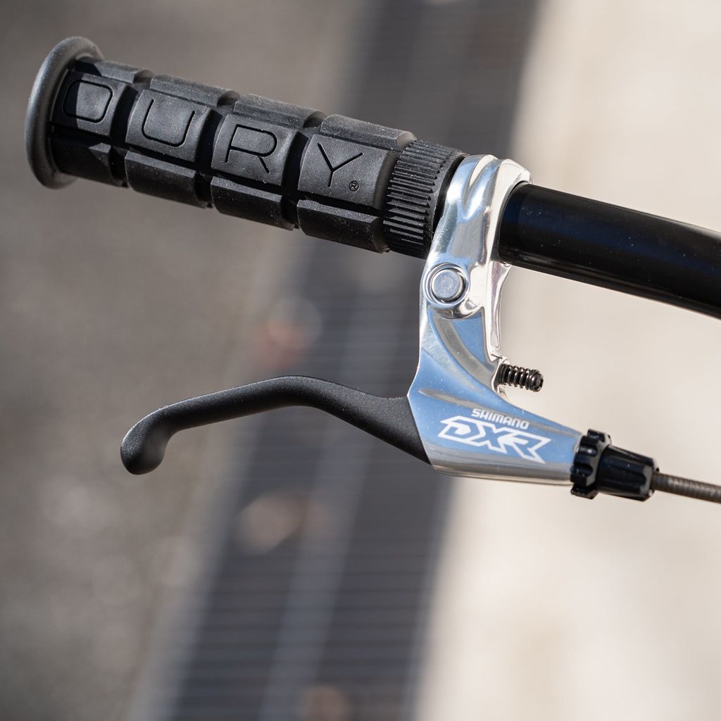 *SHIMANO* DXR mx70 brake lever set