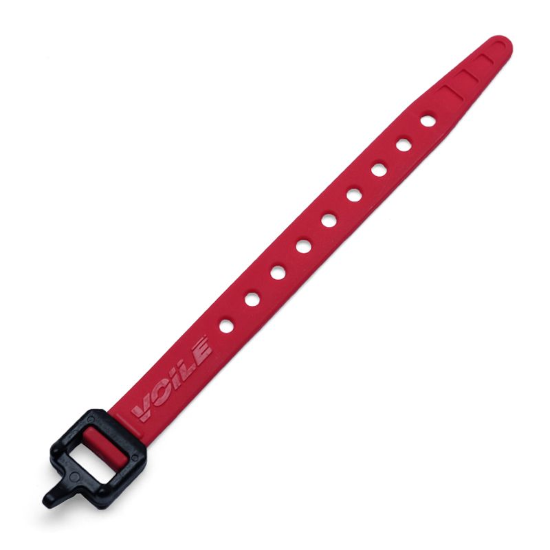*VOILE* voile nano straps (red)