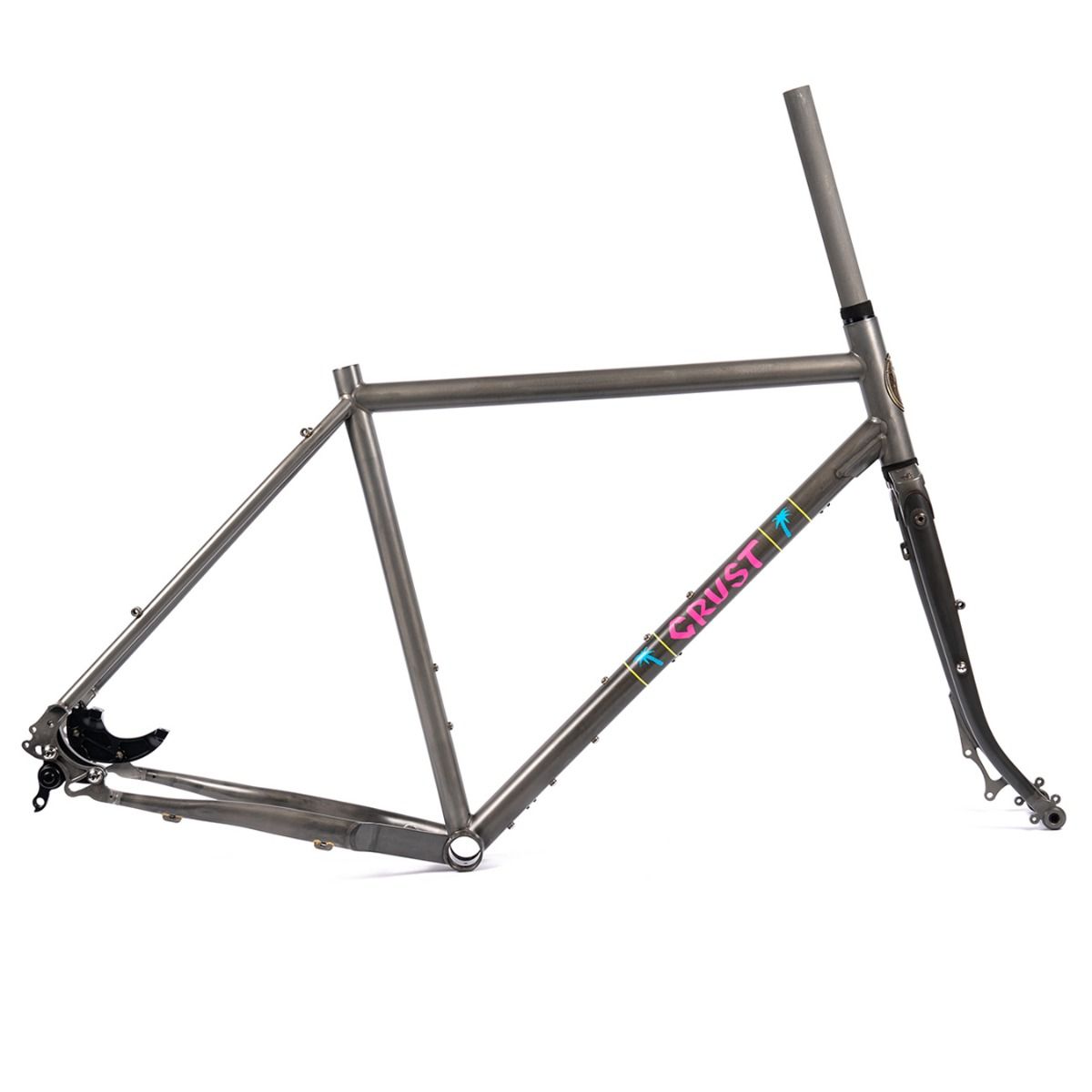 Evasion Lite – Crust Bikes