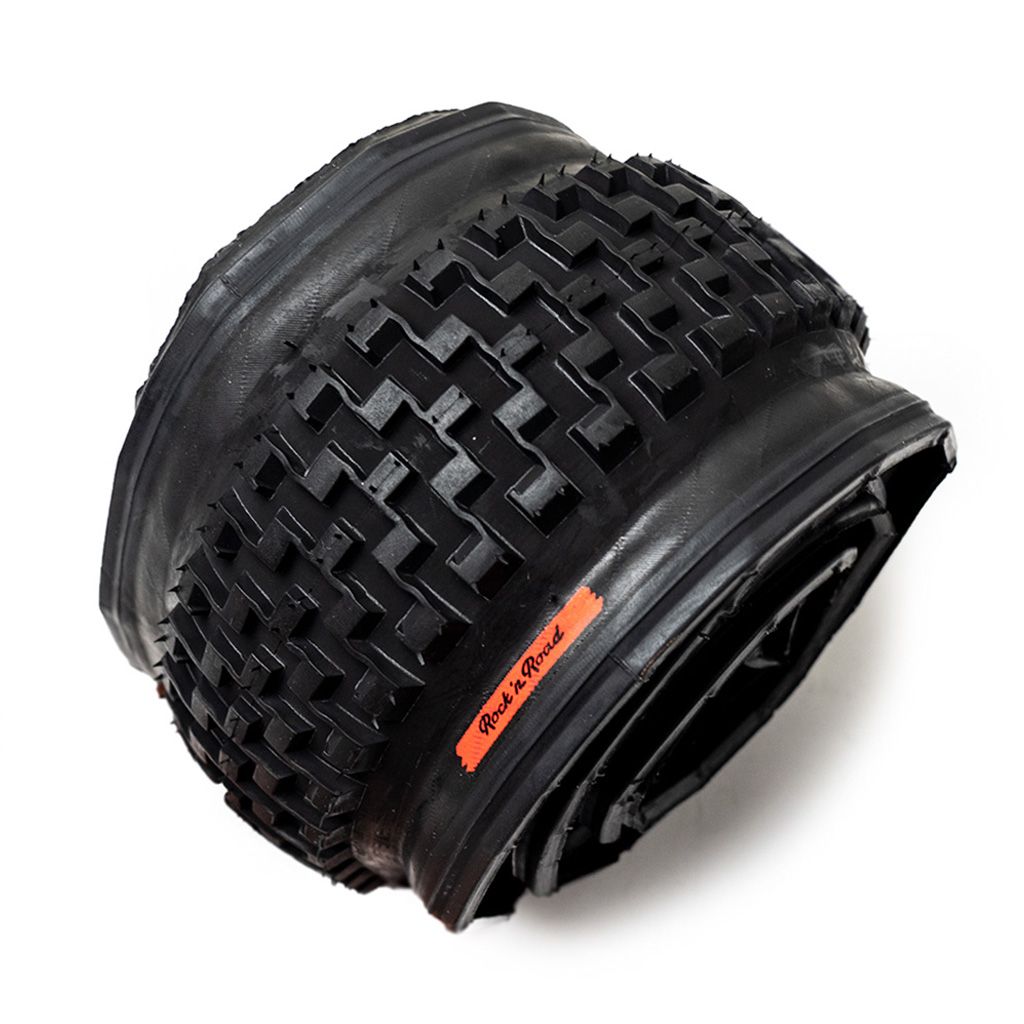 *BRUCE GORDON* rock n' road 700×43b tire (black)