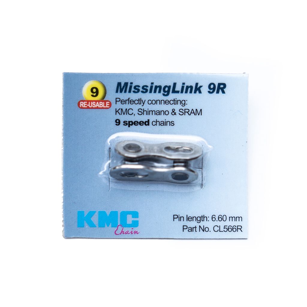 *KMC* 9-speed missinglink 
