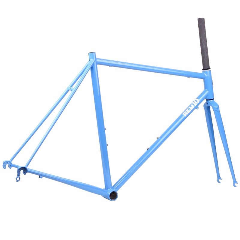 *REW10 WORKS* RR29 road frame (blue) 