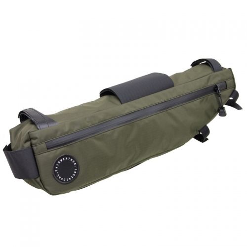 *FAIRWEATHER* frame bag (olive)