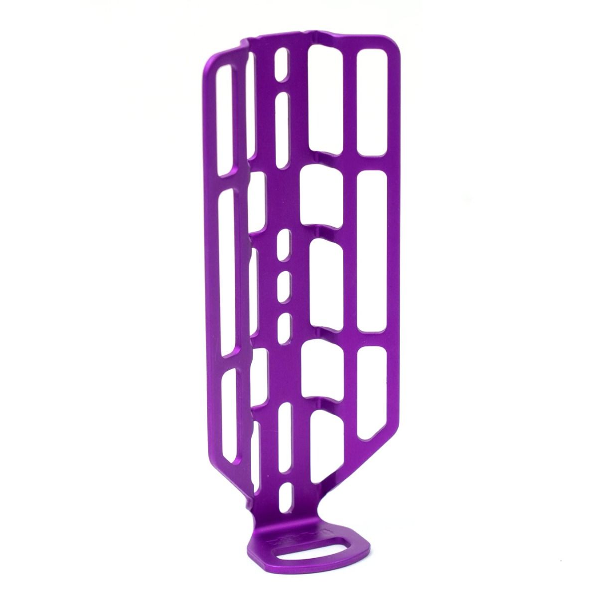 *WIDEFOOT* cargo mount (purple)