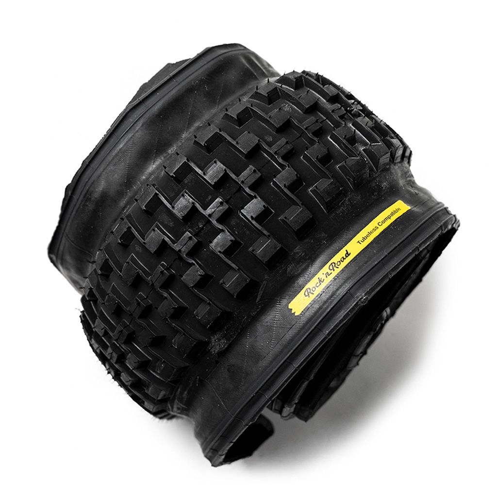 *BRUCE GORDON* rock n' road 700×48c tire (black)