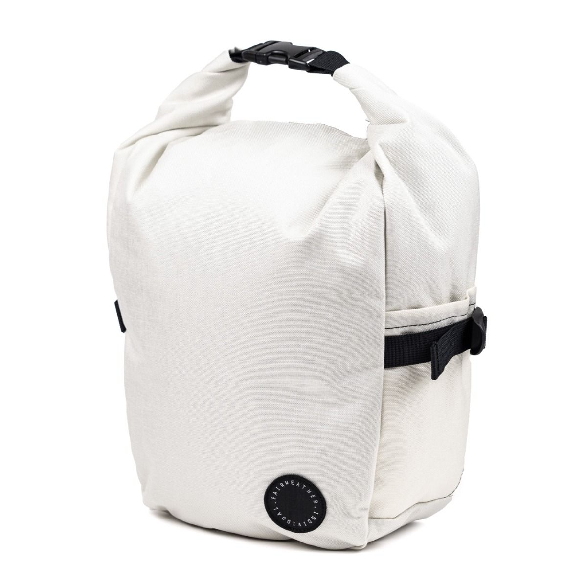 *FAIRWEATHER* all terrain pannier (white)