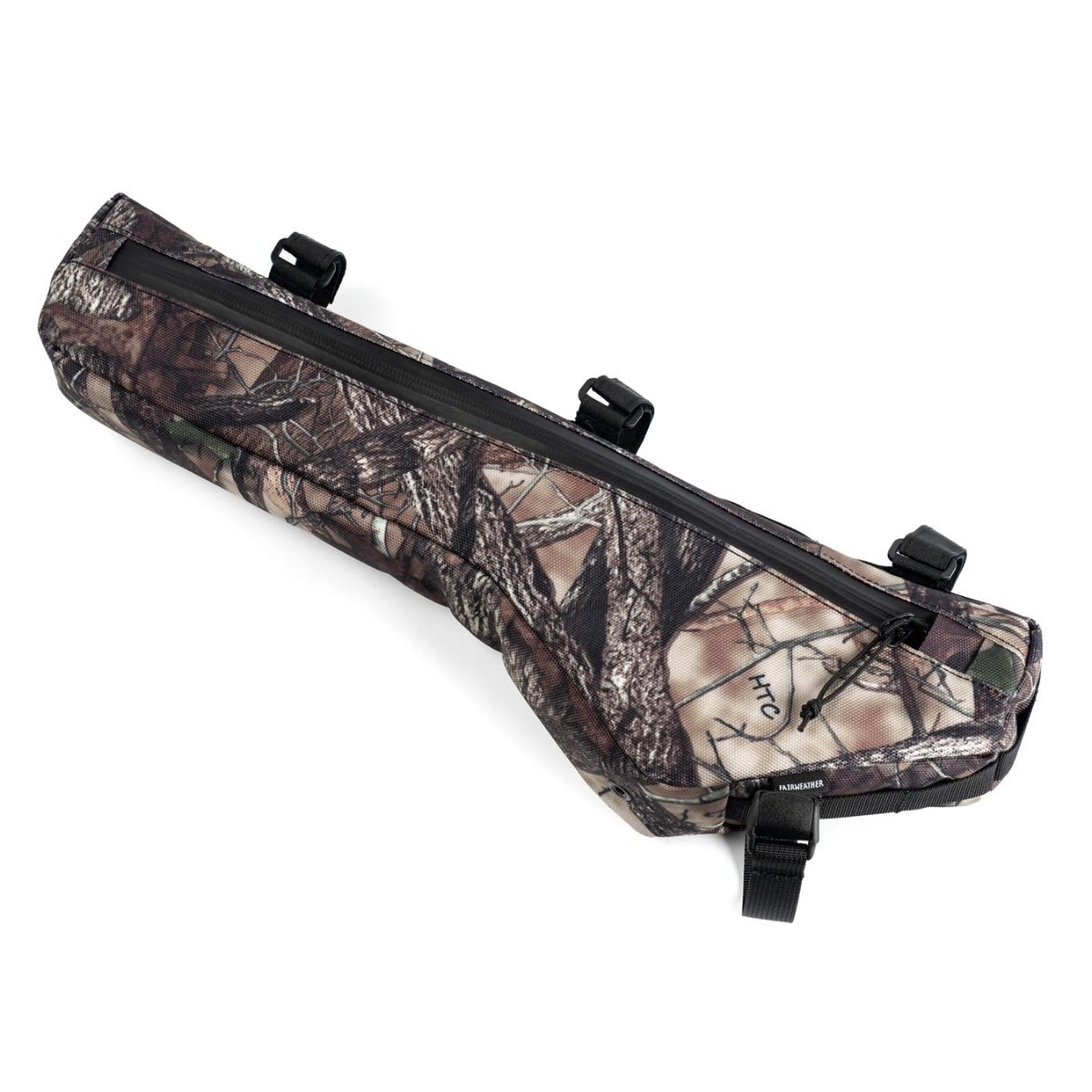 *FAIRWEATHER* frame bag sp (tree camo)