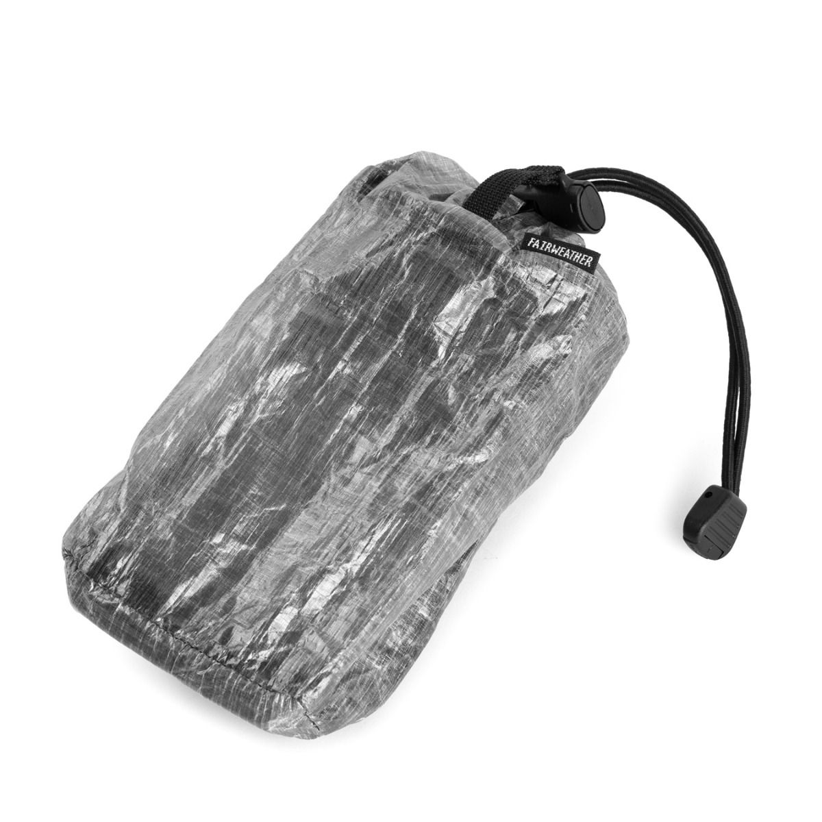 *FAIRWEATHER* stem bag light (dyneema black)