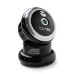 *FAIRWEATHER* tange PS headset (black)