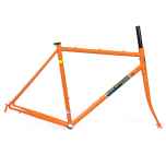 *BLACK MOUNTAIN CYCLES* road frame set (orange)