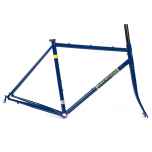 *BLACK MOUNTAIN CYCLES* road frame set (dark blue)