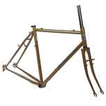 *BLACK MOUNTAIN CYCLES* monstercross V6.1 frame set (khaki grey)