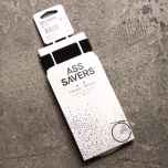 *ASS SAVERS* fendor bendor (regular/white)