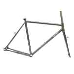 *MASH* steel frame set (matte phosphate)