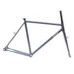 *MASH* steel frame set (silver/float)