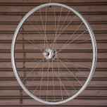 *VELOCITY×SON NABENDYNAMO* atlas 650B dynamo wheel (silver)