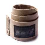 *BLUE LUG* snap rolly (wax beige)