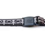 *BLUE LUG* quick belt (guardrail black)
