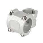 *PAUL* φ35 boxcar stem (silver)