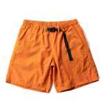*BLUE LUG* bike shorts (orange)