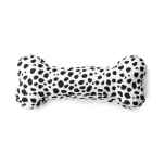 *BLUE LUG* bone toy (dalmatian)