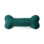 *BLUE LUG* bone toy (pine green)