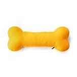 *BLUE LUG* bone toy (yellow)