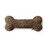 *BLUE LUG* bone toy (leopard)