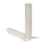 *A'ME* tri star grip (clear)