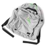 *BLUE LUG* THE DAY PACK (rip grey)