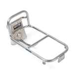 *NITTO* BM-1F brompton front carrier (silver)