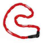 *ABUS* 5805 combo lock (red/110)