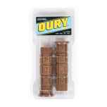 *OURY* mountain grip (brown)