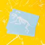 *TEAM DREAM* boney die cuts (white)