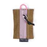 *BLUE LUG* kozeni pouch (x-canvas coyote brown)