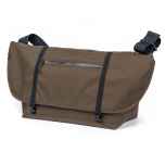 *BLUE LUG* the messenger bag (brown/pocket)