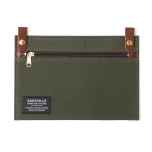 *RIVENDELL* sackville kangaroo pouch (olive)