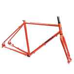 *SURLY* preamble frame set (red hot cheddar)