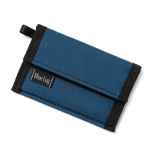 *BLUE LUG* micro wallet (x-pac navy)