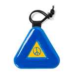 *PEACE SPORTS×BLUE LUG* chubby triangle reflector (blue)