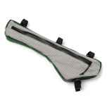 *FAIRWEATHER* frame bag sp (rip light gray/green)