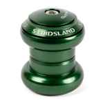 *STRIDSLAND* 1-1/8" headset (green)