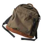 *BLUE LUG* THE DAY PACK (brown/brown suede)