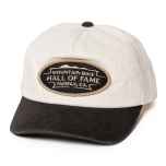 *MARIN MUSEUM* trucker hat (ivory/charcoal/HOF)