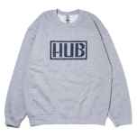 *BLUE LUG* HUB video sweat (gray)