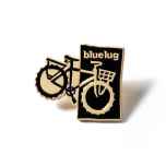 *BLUE LUG* everyday bike pins