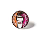 *BLUE LUG* BG donuts pins